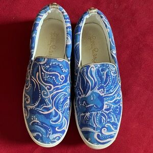 Lilly Pulitzer Julie sneakers